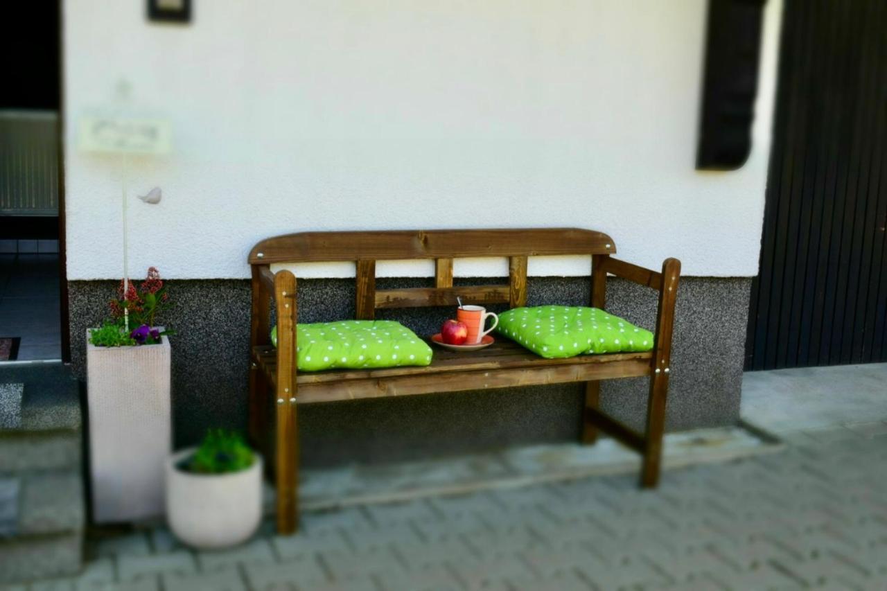 Ferienwohnung Juedel Mit Saunanutzung Gruenhain-Beierfeld Luaran gambar