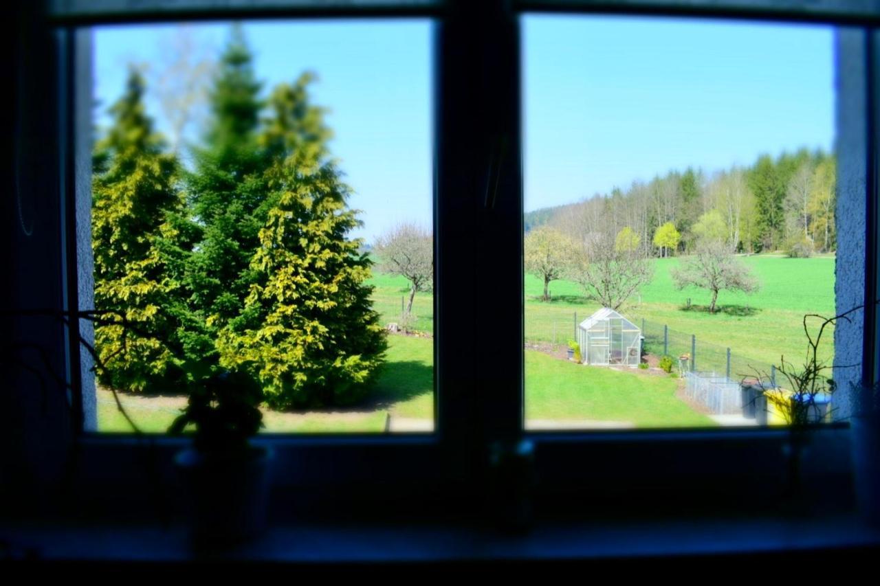 Ferienwohnung Juedel Mit Saunanutzung Gruenhain-Beierfeld Luaran gambar