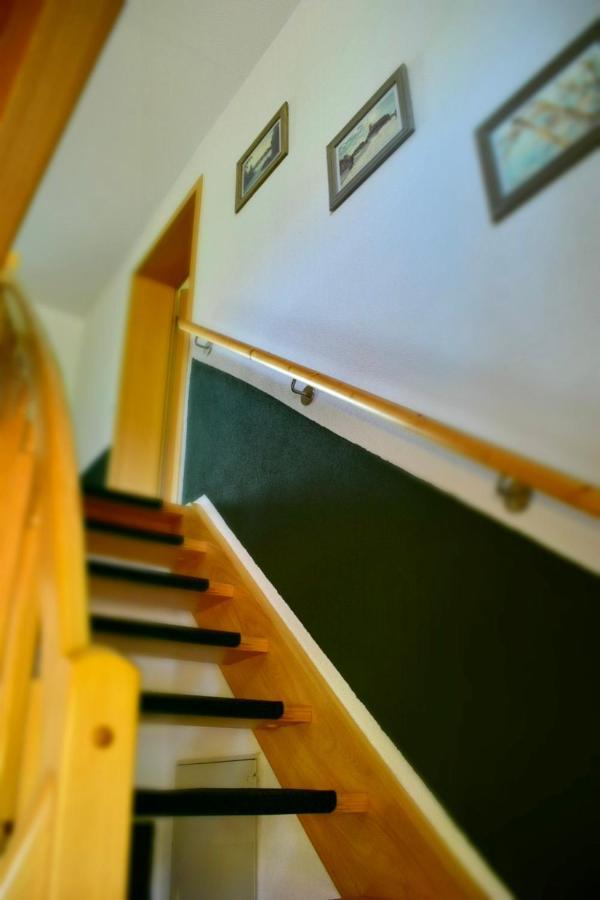 Ferienwohnung Juedel Mit Saunanutzung Gruenhain-Beierfeld Luaran gambar