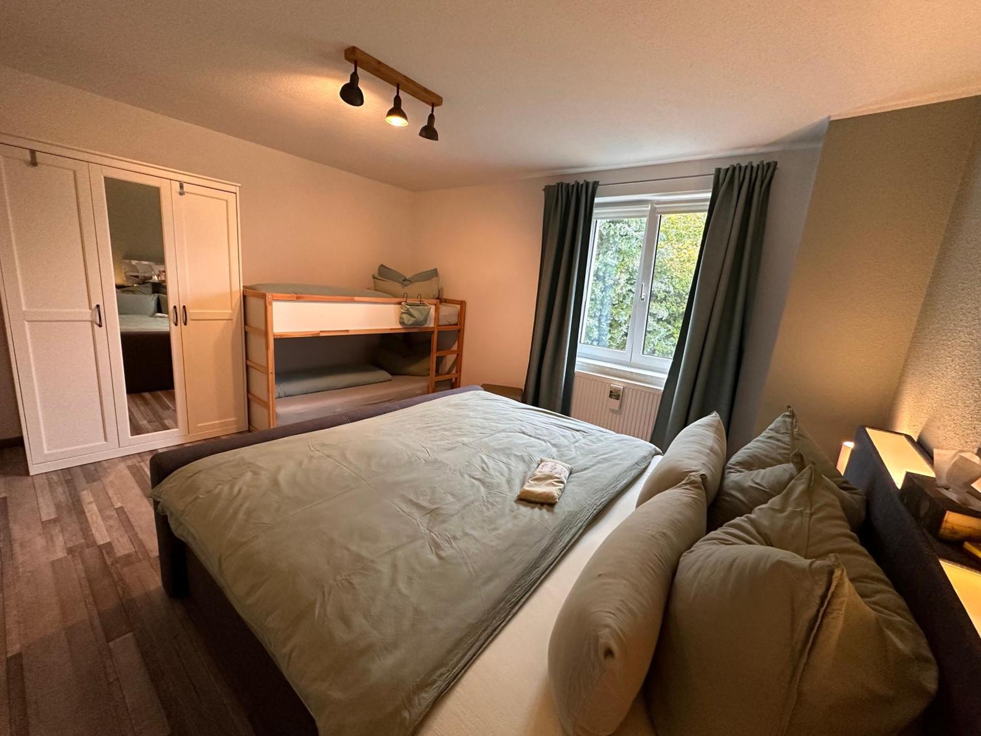 Ferienwohnung Juedel Mit Saunanutzung Gruenhain-Beierfeld Luaran gambar